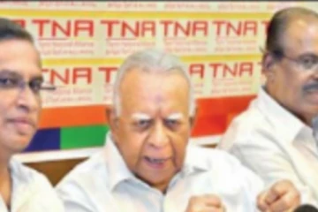 இனியும் கூட்டமைப்பால் சாதிக்க இயலுமா? ஆனந்தசங்கரி சவால்