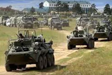 அணு ஆயுதங்களை கையாள்வதற்கான போர்ப்பயிற்சியை தொடங்கவுள்ள ரஷ்யா