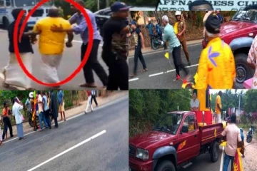 தாக்குதலை திட்டமிட்ட உளவுத்துறை: மயிரிழையில் உயிர் தப்பினோம்! கஜேந்திரன் எம்.பி பகீர் தகவல் (VIDEO)