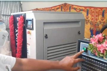 பழனி கோவில் சார்பில் 2 கோடி ரூபாய் மதிப்பிலான புதிய ஆக்சிஜன் உற்பத்தி மையம்..!