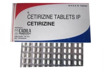 மூக்கடைப்பு, தொடர் தும்மலா? Cetirizine மாத்திரைகள் பற்றி தெரிந்து கொள்ளுங்கள்