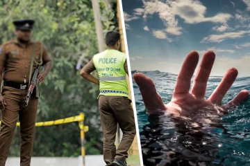 மீன்பிடிக்கச் சென்ற முதியவர் நீரில் மூழ்கி மரணம்