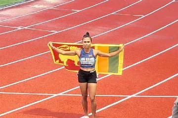 23 ஆண்டுகளின் பின்னர் இலங்கைக்கு கிடைத்துள்ள தங்கப்பதக்கம்