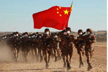 தைவான் அருகே  போர் பயிற்சி -  அமெரிக்காவுக்கு பதிலடி கொடுத்த சீனா