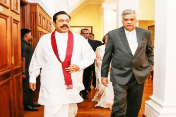 அரசைக் கவிழ்க்கும் எதிர்க்கட்சிகளின் நோக்கம்! ரணில் தக்க பதிலடி