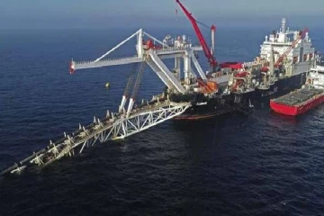 ரஷ்யாவுக்கான எரிவாயு குழாய் திட்டத்தை நிறுத்தியது ஜேர்மன்