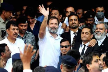 ඉන්දීය අධිකරනයෙන් රාහුල් ගාන්ධිට ලැබුණු විශේෂ නියෝගය..!