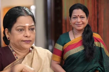 விஜய் தங்கை இறந்த போது... பல உருக்கமான தகவல்கள் பகிர்ந்து கொண்ட சித்தி