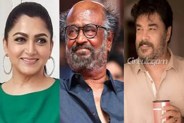 குஷ்புவை ஐட்டம் பாடல் ஆட கேட்டிருப்பாரோ... மோசமான கமெண்ட்டுக்கு நடிகை பதிலடி | Actress Kushboo Strong Reply To Trolls