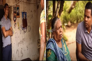 வறுமையின் பிடியில் பெண் பிள்ளையுடன் துன்பப்படும் முன்னாள் போராளி (காணொளி)