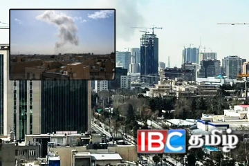 ஈரான் மீது தாக்குதலை ஆரம்பித்த அமெரிக்கா - இஸ்ரேல்
