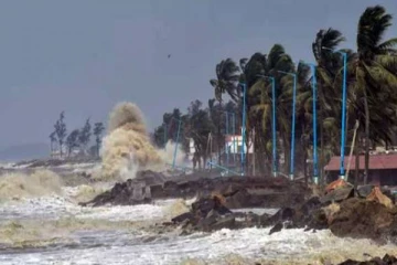 ஆப்பிரிக்காவை சூறையாடிய சூறாவளி: பலி எண்ணிக்கை 300 அதிகரிப்பு - நூற்றுக்கணக்கானோர் மாயம்