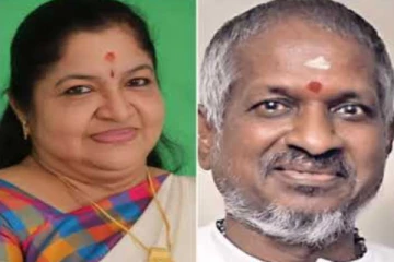 இளையராஜாவிற்காக தனது வாழ்க்கையின் முக்கிய விஷயத்தை தியாகம் செய்த சின்னக்குயில் சித்ரா..