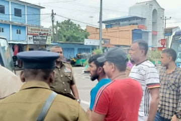 பருத்தித்துறை பொலிஸாரின் அதிரடி நடவடிக்கை(Photos)