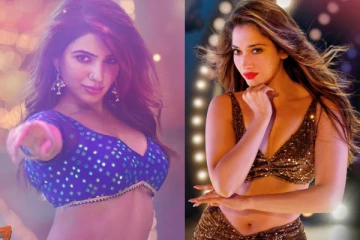 சமந்தாவை ஓரம்கட்டும் நடிகை தமன்னாவின் குத்தாட்டம்.. இணையத்தை பற்ற வைத்த வீடியோ