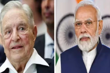 மோடியிடமிருந்து இந்தியாவை காப்பாற்றுவேன் : சர்ச்சையில் சிக்கிய உலகப் பணக்காரர்