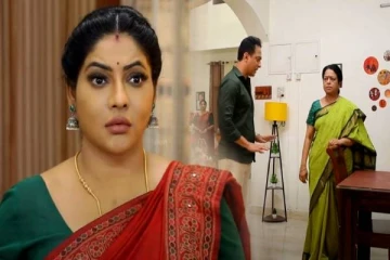 மாமியாரிடம் பொங்கிய கோபி- மிரண்டு நிற்கும் ராதிகா - இனி நடக்கப் போவது என்ன?