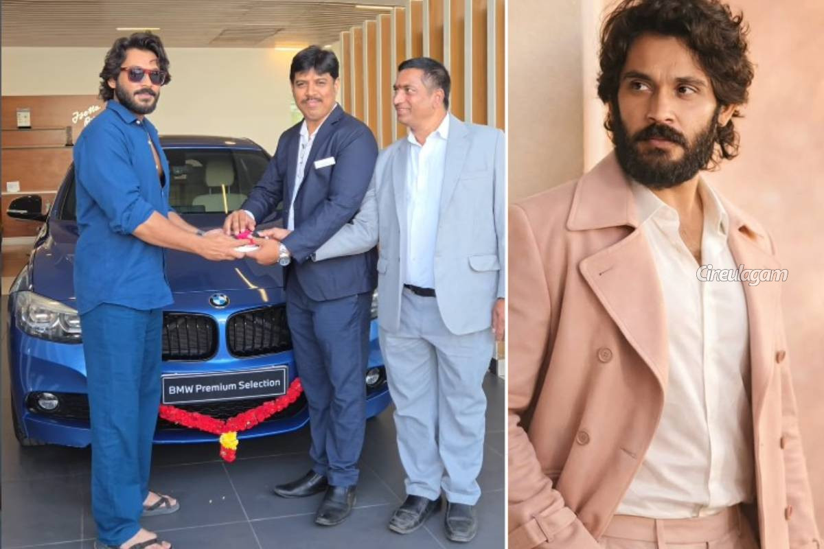 புதிய கார் வாங்கியுள்ள சன் டிவியின் மூன்று முடிச்சு சீரியல் நடிகர் நியாஸ்... வீடியோவுடன் இதோ | Moondru Mudichu Serial Actor Niyaz New Car புதிய கார் வாங்கியுள்ள சன் டிவியின் மூன்று முடிச்சு சீரியல் நடிகர் நியாஸ்... வீடியோவுடன் இதோ | Moondru Mudichu Serial Actor Niyaz New Car