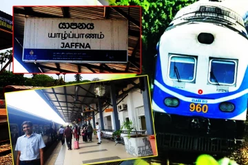 கொழும்பு கல்கிசை - காங்கேசன்துறை இடையிலான தொடருந்து சேவைகள் ஆரம்பம்!