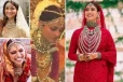 ஐஸ்வர்யா ராய், ஆலியா பட், நயன்தாரா என நடிகைகளின் திருமண உடை விலை விவரம்- அதிகம் இவருடையது தானா?