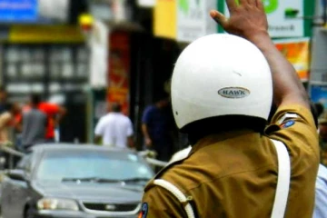 කොළඹ නගරයේ රථ වාහන සැලැස්ම දින කිහිපයකට වෙනස් කරයි. (PHOTO)