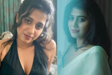 அந்த மாதிரி படம் அப்போ தான் பார்த்தேன்!! கூச்சமின்றி பேசிய நடிகை ஷில்பா மஞ்சுநாத்..