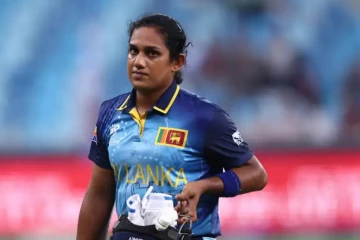 சர்வதேச T20 தரவரிசையில் உச்சத்தை தொட்ட சமரி அத்தபத்து