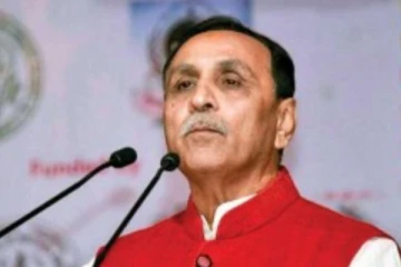 குஜராத் முதல்வர் விஜய் ரூபானிக்கு கொரோனா தொற்று உறுதி