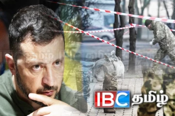 ரஷ்யாவின் ஆயுத தொடருந்து தாக்குதலில் நாசம்! பின்னணியில் உக்ரைனிய உளவுத்துறை