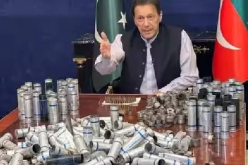 என்னைப் படுகொலை செய்வதே அவர்கள் நோக்கம்: இம்ரான் கான் கடும் தாக்கு