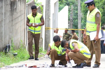 ஹட்டனில் பள்ளிவாசல் காவலாளி படுகொலை : சந்தேகநபர் தப்பியோட்டம்