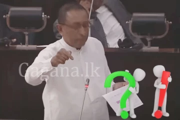 රෙදි ලේෆ්ට් වෙන්නද යන්නේ? - ණය ප‍්‍රතිව්‍යුහගතකරණ උපදේශකයන්ට ගෙවන්න බිලියන 3ක් ඉල්ලයි.