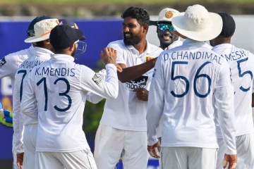 இன்னிங்ஸ் மற்றும் 280 ஓட்டங்கள் வித்தியாசத்தில் இலங்கை இமாலய வெற்றி!