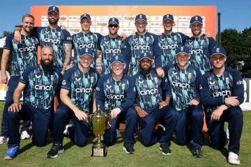 அடித்து நொறுக்கிய ஜோஸ் பட்லர்! ஒயிட்வாஷ் செய்த இங்கிலாந்து