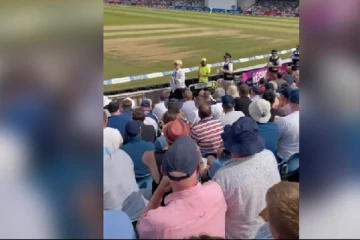 பிரித்தானிய பிரதமர் போரிஸ் ஜான்சனைத் துரத்தும் பொலிஸார்; வைரலாகும் காணொளி!