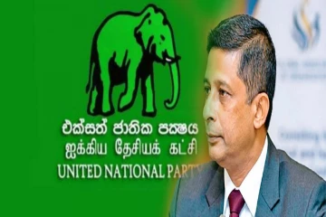 சுரேஷ் சாலேக்கு ஏற்பட்ட நிலையே எதிர்க்கட்சிகளுக்கும் ஏற்படபோகிறது : பதறும் ஐ.தே.க