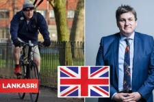 பிரித்தானியாவில் இனி இதற்கு அனுமதி! பிரதமர் போரிஸ் செய்த செயலை அடுத்து.. காவல்துறை அமைச்சர் முக்கிய அறிவிப்பு