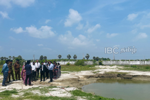 செம்மணி மனிதப் புதைகுழி அகழ்வுப் பணிகள் : எடுக்கப்பட்டுள்ள தீர்மானம் | Chemmani Mass Grave Excavation Work Begin In 2026