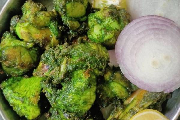 நாவூறும் சுவையில் பச்சை சிக்கன் 65.., எப்படி செய்வது? | Green Chicken 65 Recipe In Tamil நாவூறும் சுவையில் பச்சை சிக்கன் 65.., எப்படி செய்வது? | Green Chicken 65 Recipe In Tamil