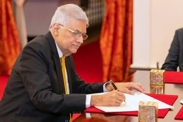 மூன்று அமைச்சு பதவிகளை பொறுப்பேற்கும் ஜனாதிபதி : வெளியான விசேட வர்த்தமானி அறிவித்தல்