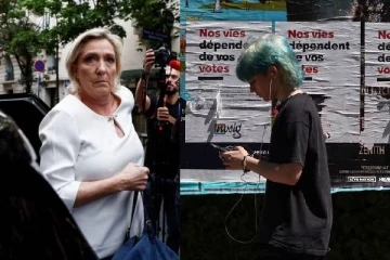 நெருங்கும் இரண்டாவது சுற்று... புதிய அரசியல் நகர்வு: கடும் கோபத்தில் தீவிர வலதுசாரிகள்