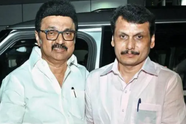கரூர் பேரவலத்தின் பின்னணி : பதறும் செந்தில் பாலாஜி - போட்டுடைக்கும் அண்ணாமலை | Karur Stampede Tn Police Case Tvks Adhav Arjuna