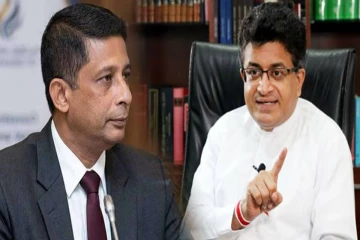 உயிரைப் பணயம் வைத்து தகவல் வழங்குநரை பாதுகாக்கின்றார் சுரேஷ் சலே - உதய கம்மன்பில வெளியிட்ட தகவல்