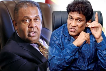 மங்கள சமரவீர மரணிக்கவில்லை! மனோ கணேசன் (video)