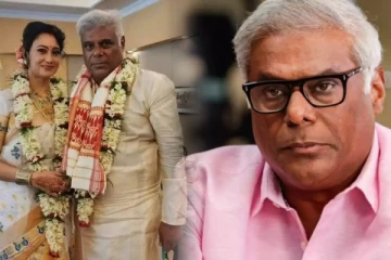 57 வயதில் 2ம் மனைவியுடன் ஹனிமூன்..ட்ரெண்டாகும் விஜய்யின் ரீல் அப்பா புகைப்படம்