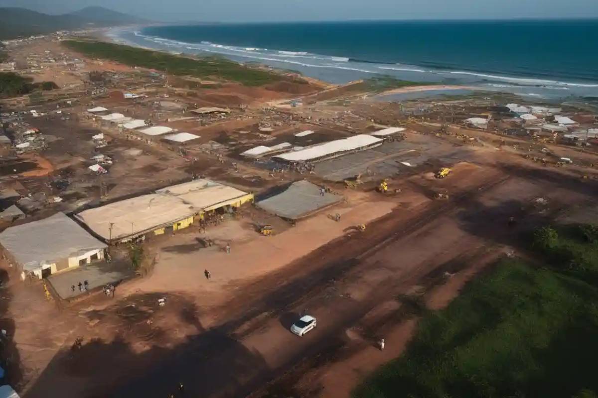 இந்தியாவின் மிகப்பெரிய தரவு மையம் - விசாகப்பட்டினத்தில் நிறுவனங்கள் முதலீட்டை குவிப்பது ஏன்? | Why Vizaq Data Center Hub Of India Reliance Google