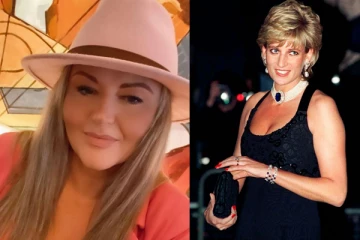 ஹரி மீது இளவரசி டயானா கடுங்கோபம்: ஆவிகளுடன் பேசும் பெண் கூறும் தகவல்