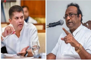 முறைப்பாடு அளித்தால் லொஹான் ரத்வத்த மீது நடவடிக்கை- அமைச்சர் சரத்வீரசேகர உறுதியளிப்பு