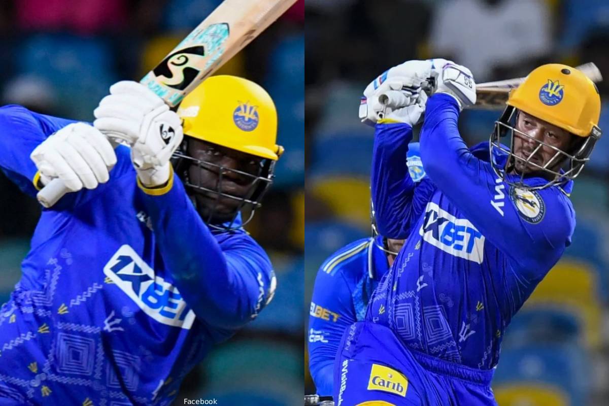 Zachary Carter/Quinton de Kock