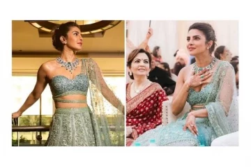 1600 மணி நேரம் செய்யப்பட்ட நெக்லஸ்!! பிரியங்கா சோப்ரா நெக்லஸின் விலை இவ்வளவா?